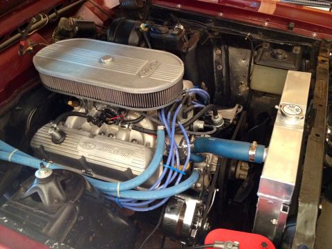 1969 Ford Ranchero photo