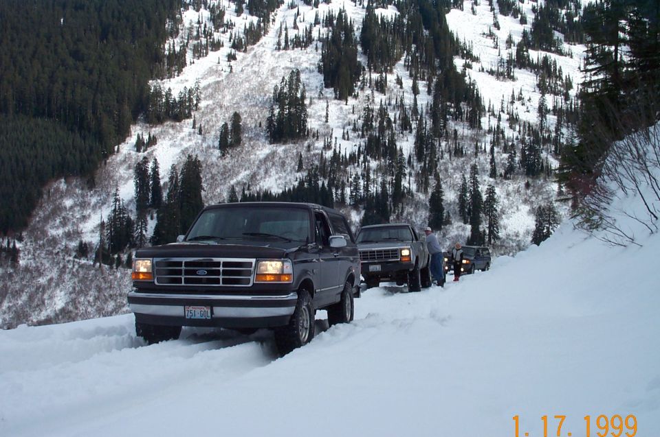 Love this place... a real Winter Wonderland.