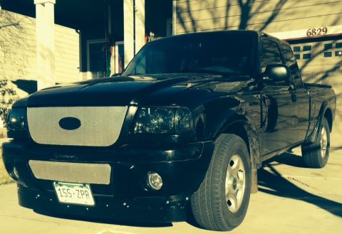 2001 Ford Ranger