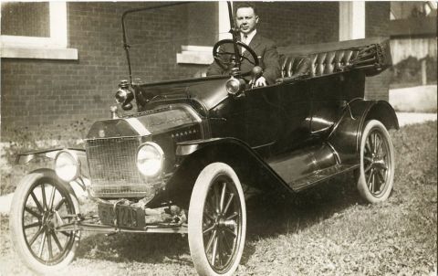 1915 Ford Model T