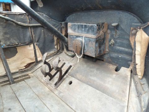 1915 Ford Model T