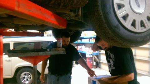 2000 Mercury Grand Marquis