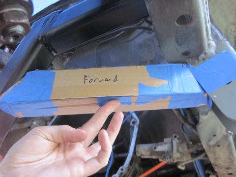 1989 Ford Bronco