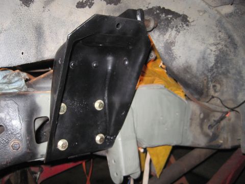 1989 Ford Bronco