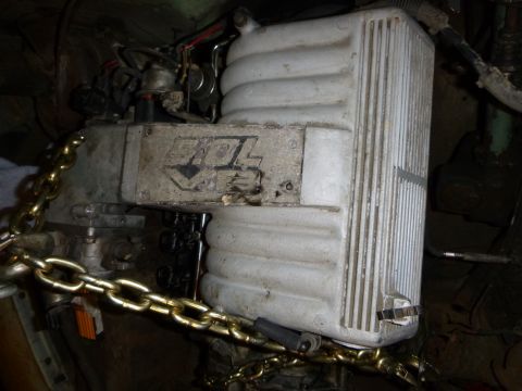 1953 Plymouth Belvedere