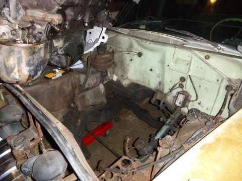 1953 Plymouth Belvedere