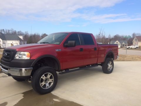 2008 Ford F-150 photo