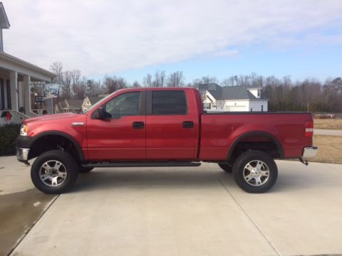 2008 Ford F-150 photo