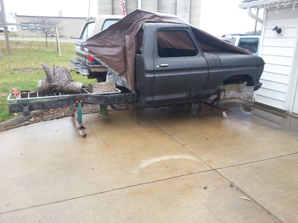 1979 Ford F-150 in 2014