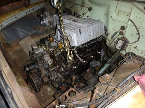 1953 Plymouth Belvedere