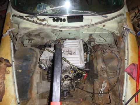 1953 Plymouth Belvedere