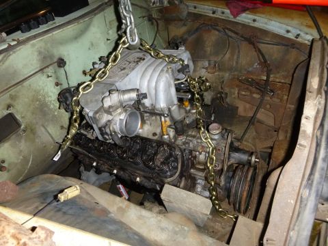 1953 Plymouth Belvedere