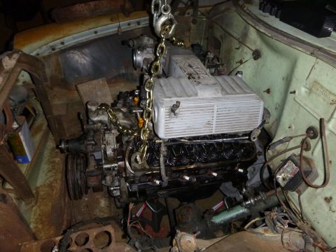1953 Plymouth Belvedere