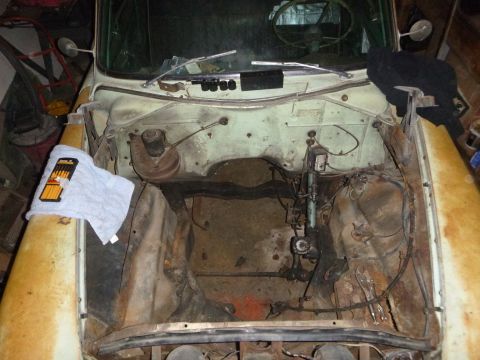 1953 Plymouth Belvedere