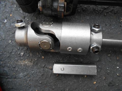 1992 Ford Bronco - Remove 2-2 1/2"