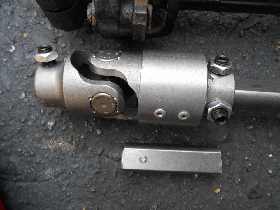 Remove 2-2 1/2"