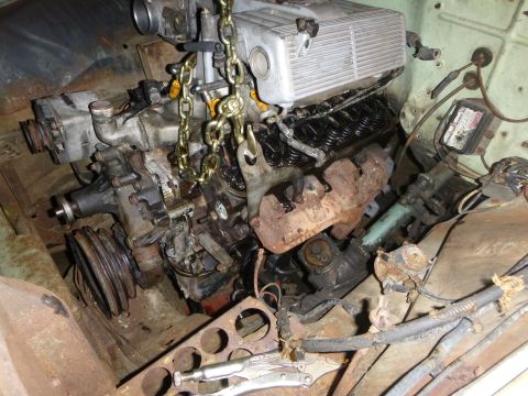 1953 Plymouth Belvedere