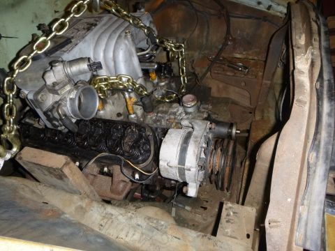 1953 Plymouth Belvedere