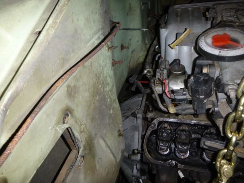 1953 Plymouth Belvedere