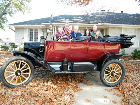 1914 Ford Model T