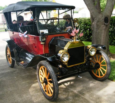 1914 Ford Model T