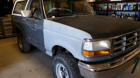 1995 Ford Bronco