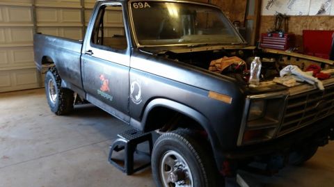 1995 Ford Bronco