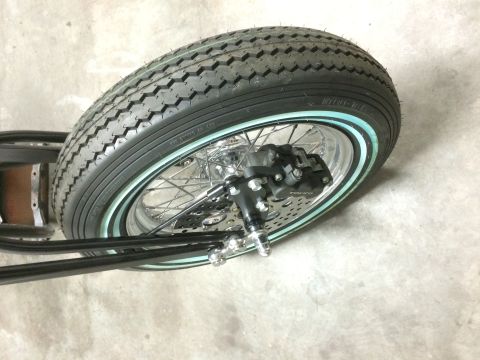 1975 Harley-Davidson FXRT Sport Glide “Shovel”