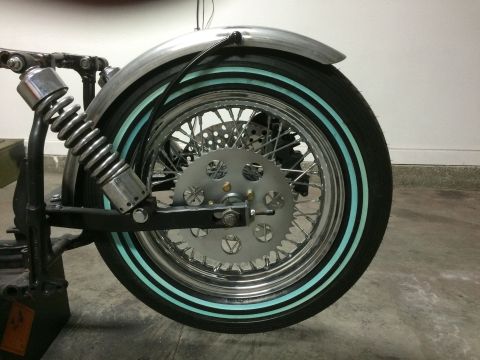 1975 Harley-Davidson FXRT Sport Glide “Shovel”