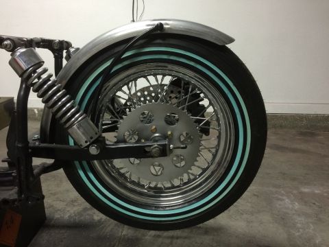 1975 Harley-Davidson FXRT Sport Glide “Shovel”