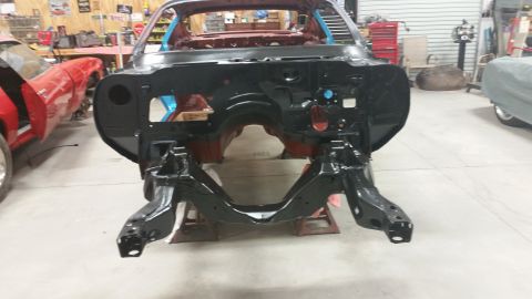 1970 Pontiac Trans Am