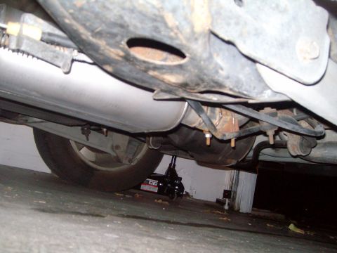 2004 Ford Crown Victoria