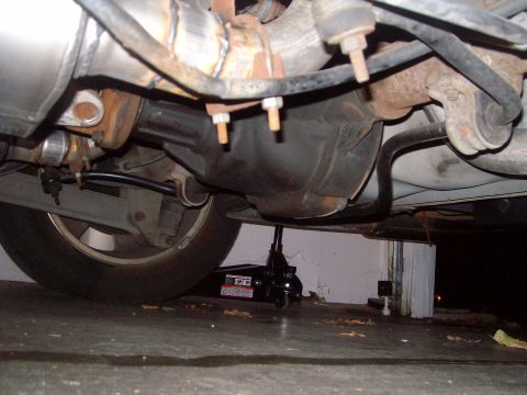 2004 Ford Crown Victoria