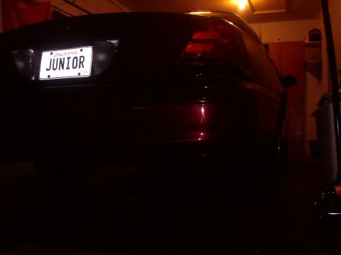 2004 Ford Crown Victoria