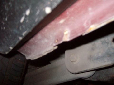 2004 Ford Crown Victoria