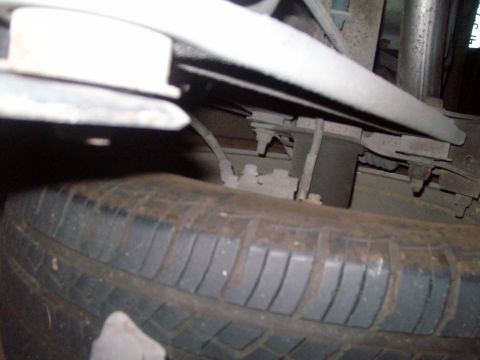 2004 Ford Crown Victoria