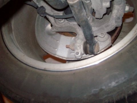 2004 Ford Crown Victoria