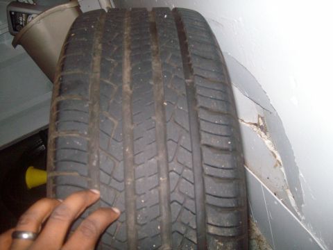 2004 Ford Crown Victoria