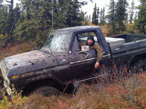 1990 Ford F-250