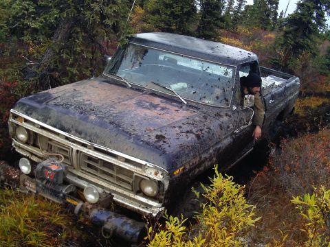 1990 Ford F-250
