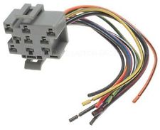 1990 Ford Bronco - This is a wiring harness connector with multiple wires, not a headlight switch.