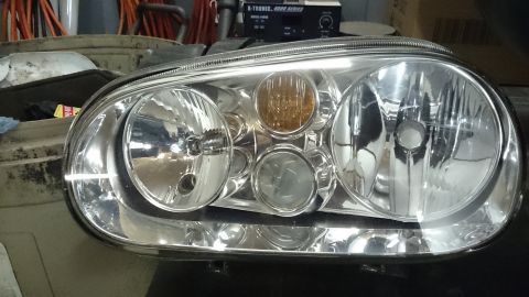 2002 Volkswagen Jetta “TDI”