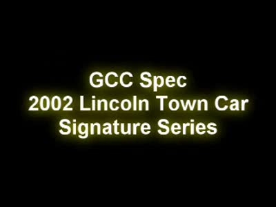 1999 Mercury Grand Marquis - Top Speed Video