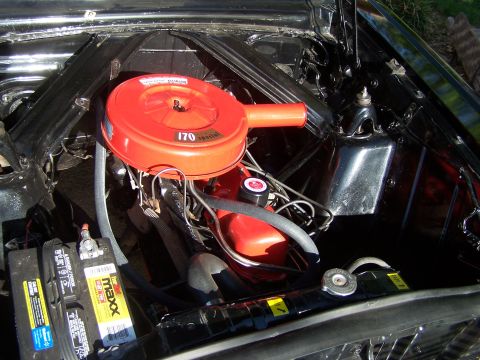 1963 Ford Ranchero
