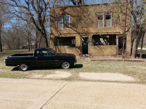 1963 Ford Ranchero photo