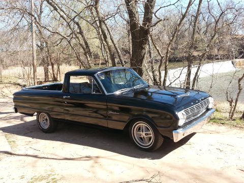 1963 Ford Ranchero photo