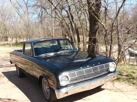 1963 Ford Ranchero photo