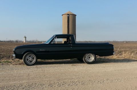 1963 Ford Ranchero photo