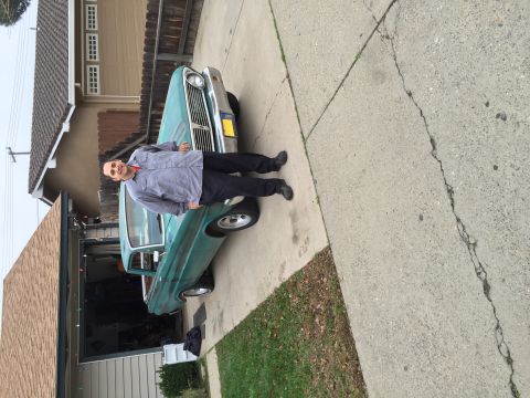 1965 Ford Ranchero photo