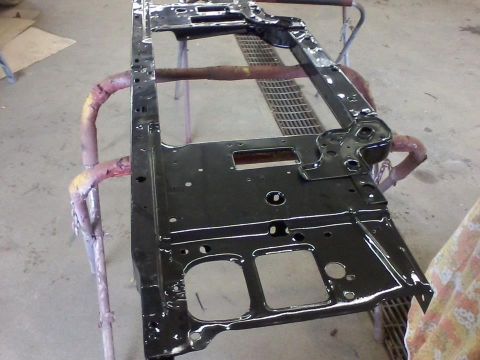 1992 Ford Bronco photo